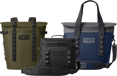 Yeti Hopper® Soft Coolers