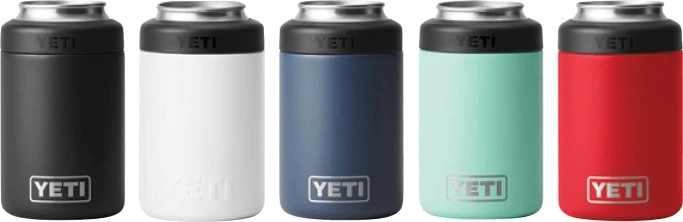 Yeti Rambler® Colster® Can Coolers (375ml)