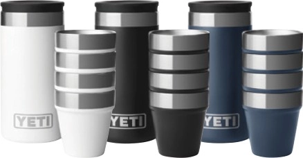 Yeti® Shot Glasses