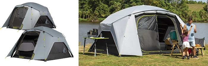 Zempire Aerospeed Air Tents