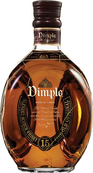 Dimple 15YO Scotch Whisky 700mL