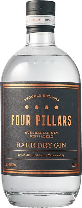 Four Pillars Rare Dry Gin 700mL