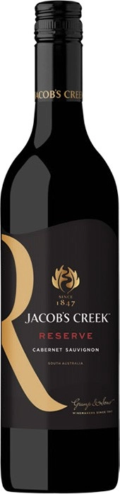 Jacob's Creek Reserve 750mL Varieties (Excl. Reserve Sparkling)