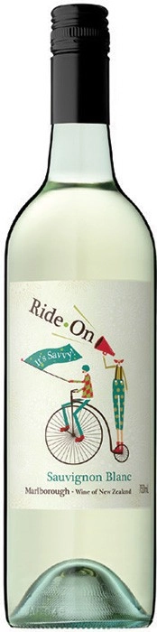 Ride On Sauvignon Blanc 750mL