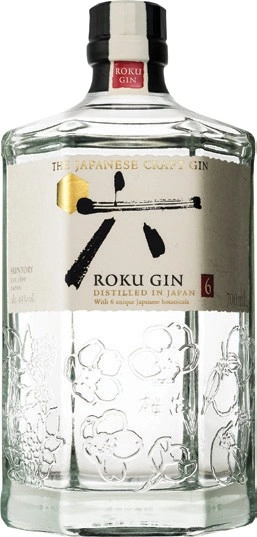 Roku Gin 700mL