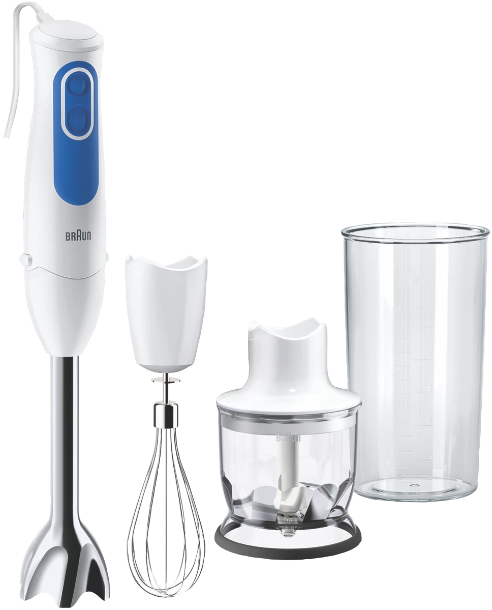 Braun MultiQuick 3 - Spaghetti Hand Blender