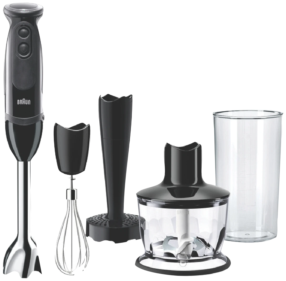 Braun Multiquick 5 Hand Blender