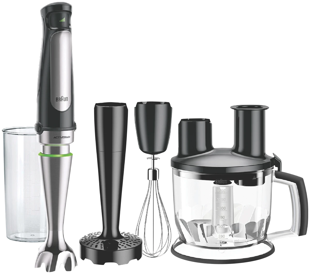 Braun MultiQuick 7 Gourmet Hand Blender