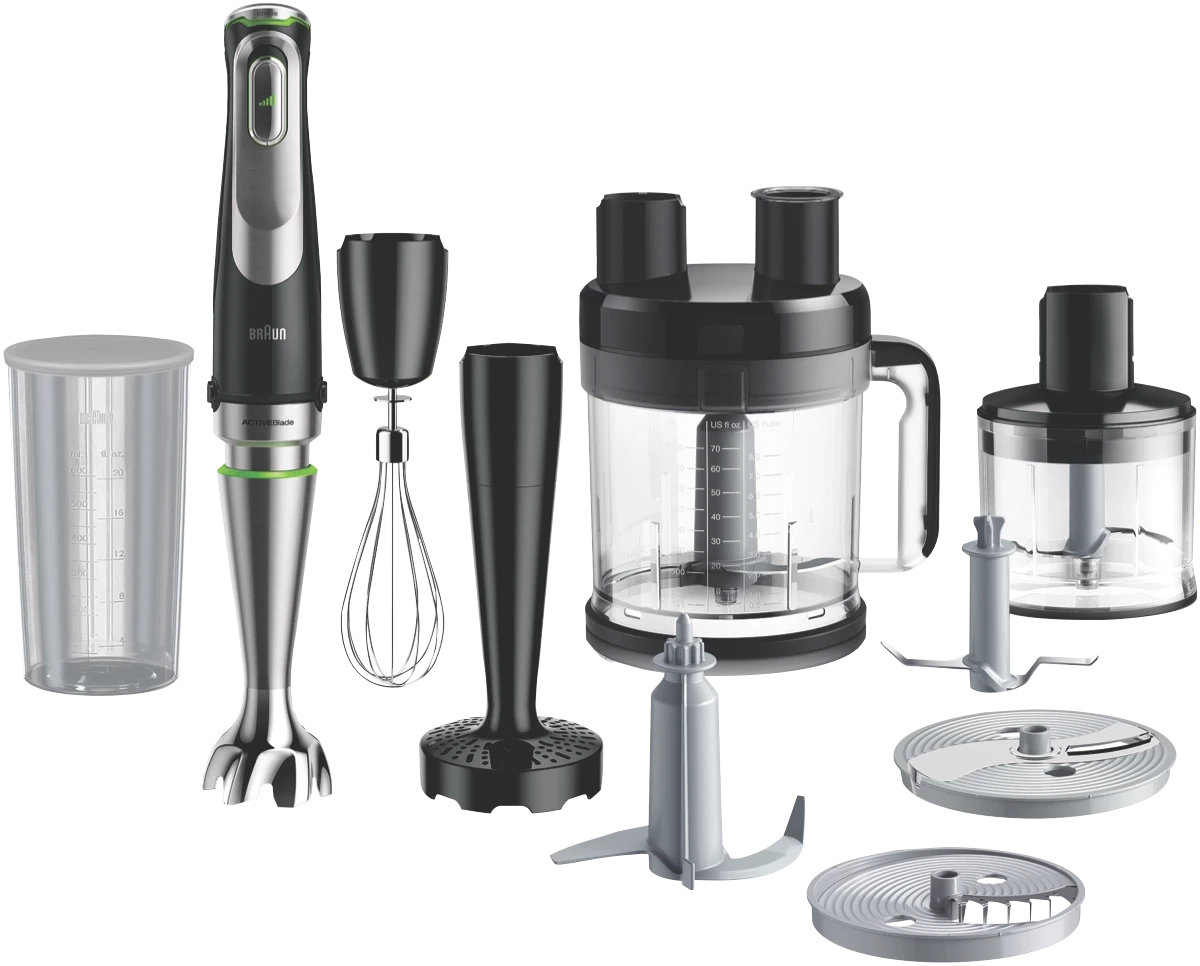 Braun Multiquick 9 Hand Blender