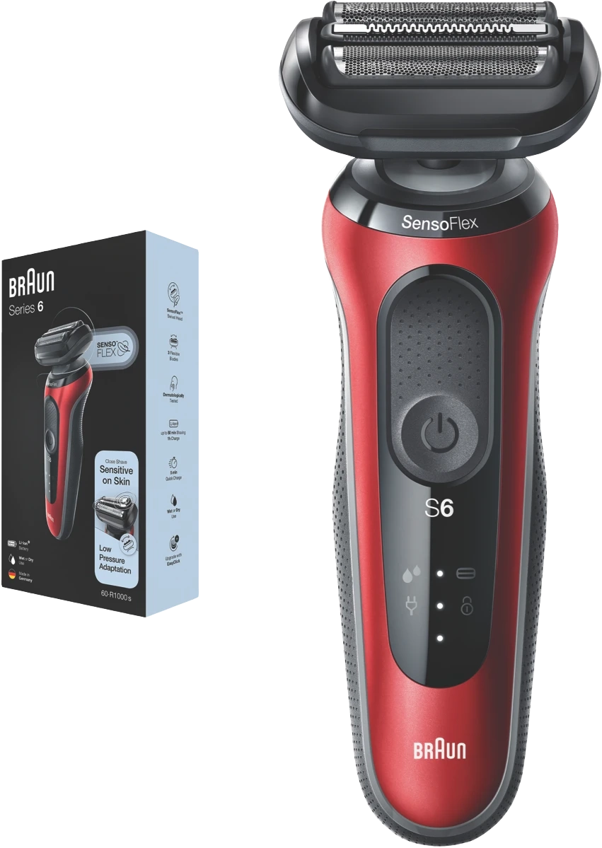 Braun Series 6 Electric Shaver