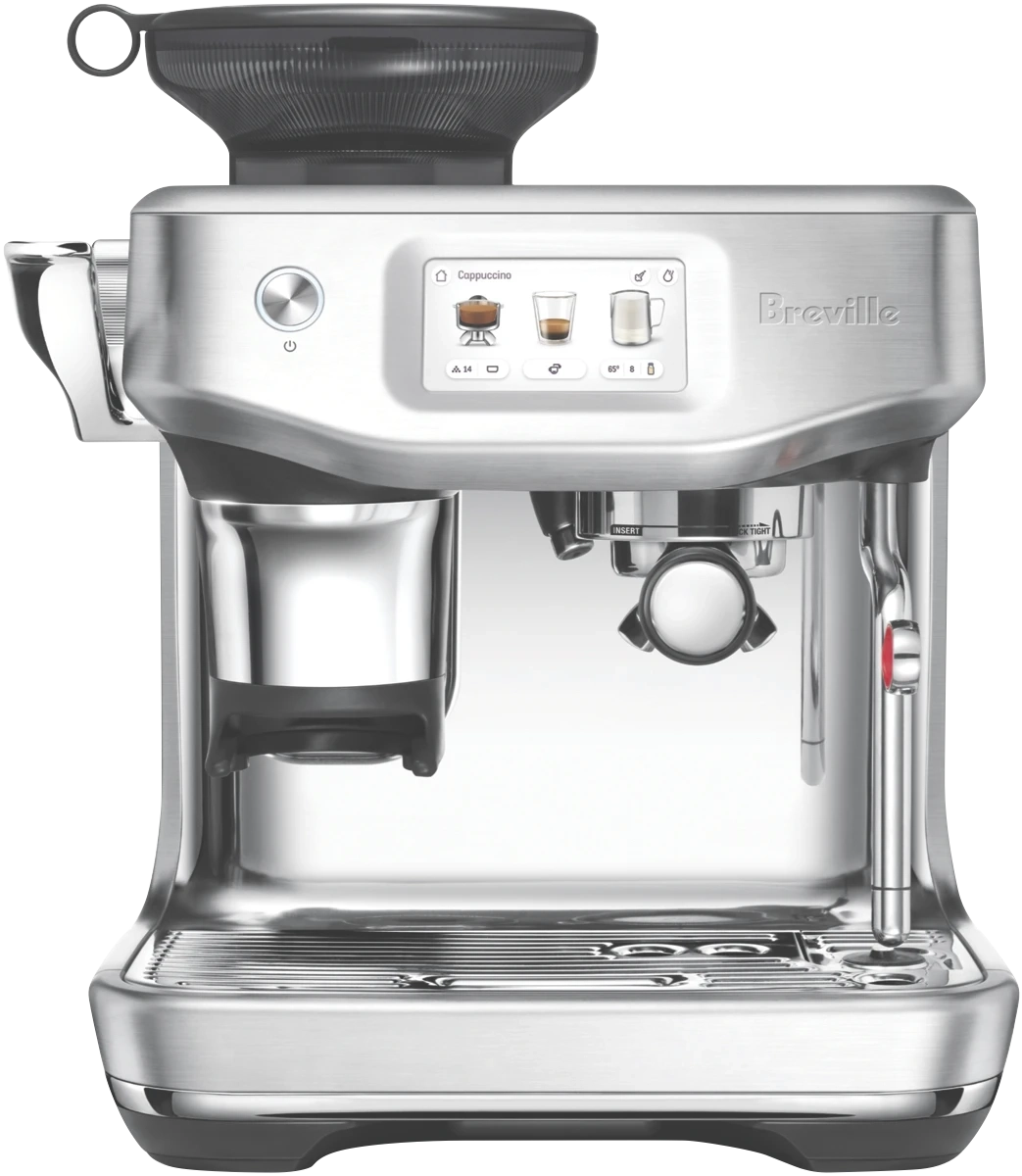 Breville Barista Touch Impress Brushed Stainless