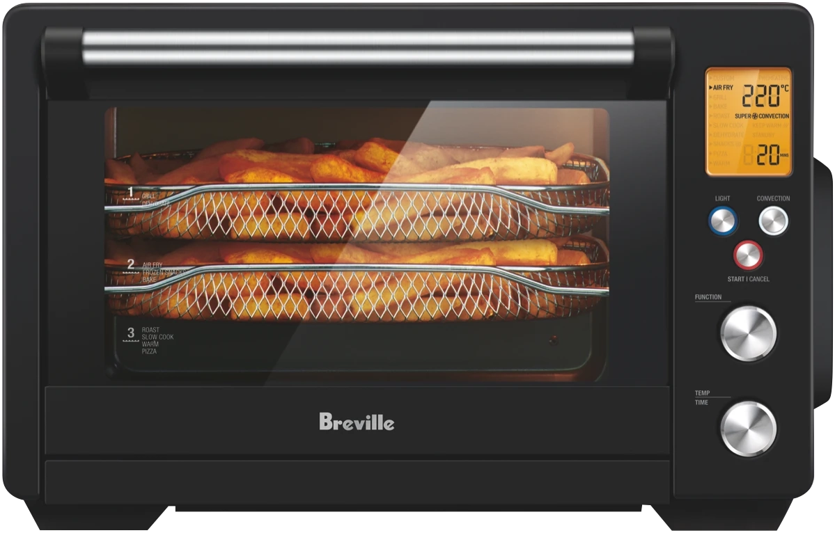 Breville The All In 1 Compact Air Fryer Oven