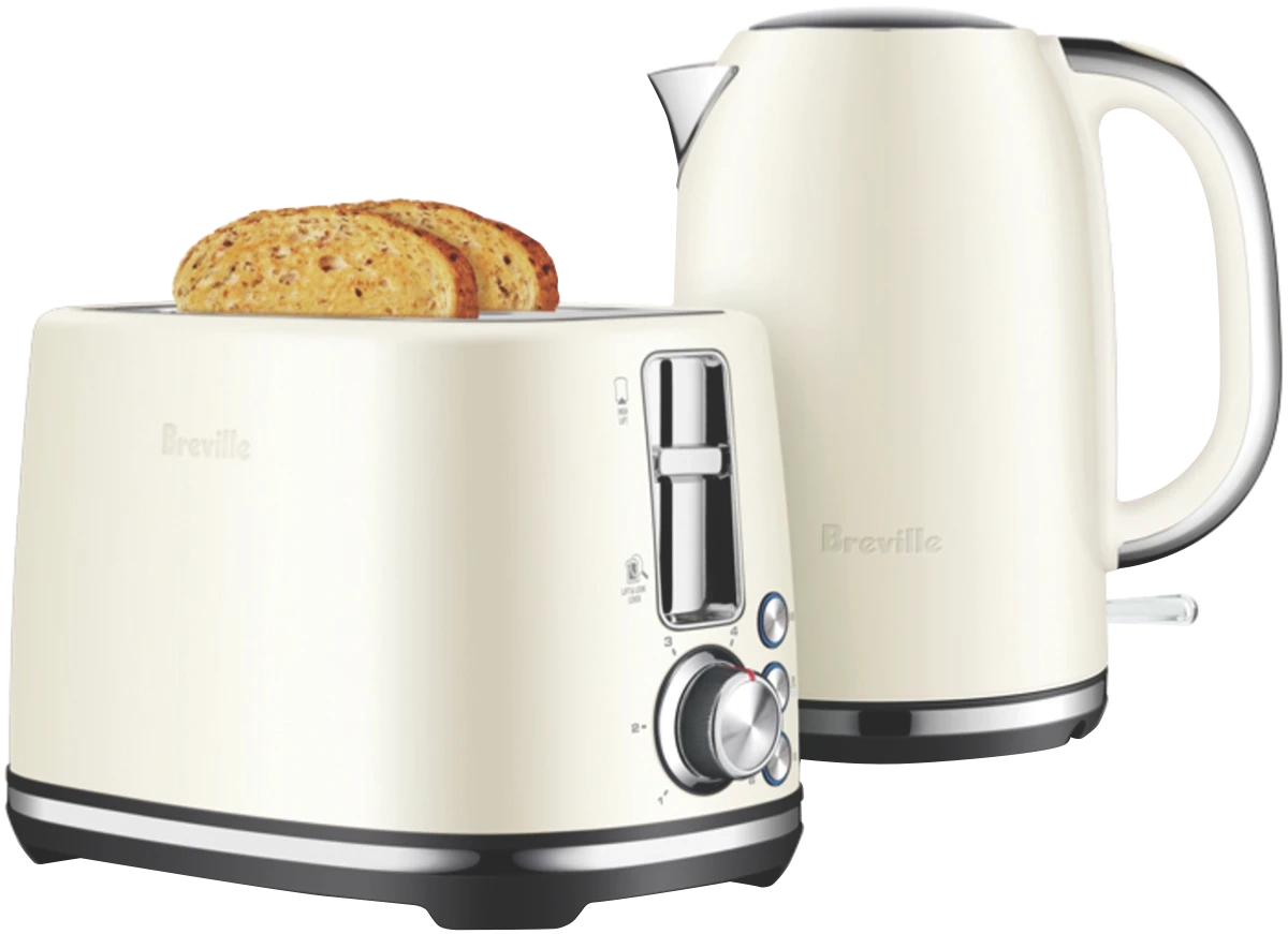 Breville The Brunch Set Cream