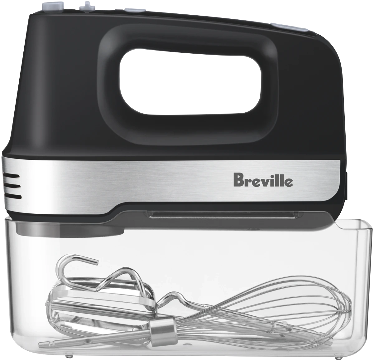 Breville The Mix And Store Turbo Hand Mixer