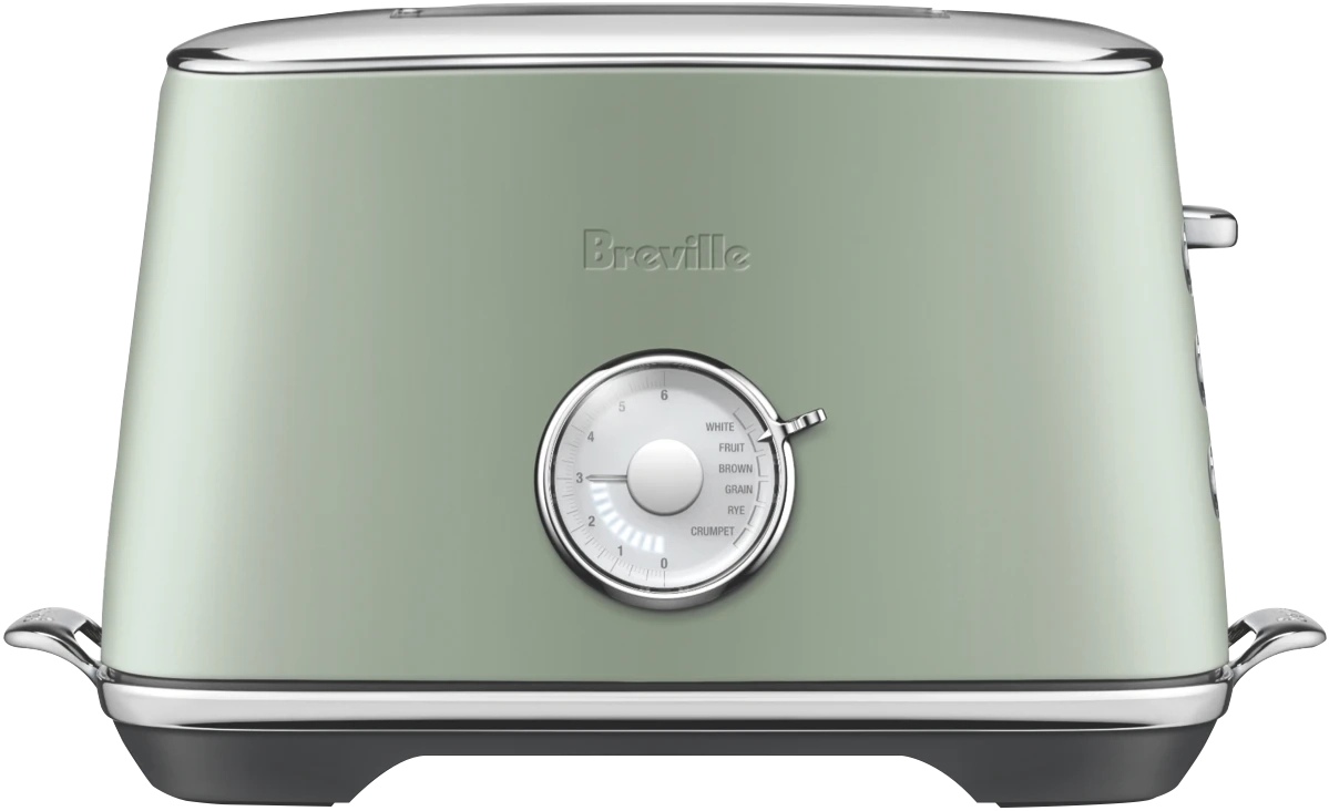 Breville The Toast Select Luxe Pistachio Sorbet