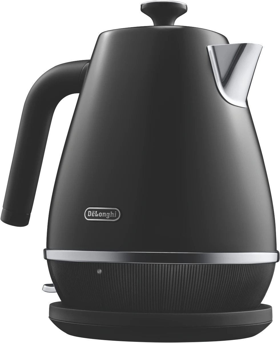 DeLonghi Distinta Moments Kettle - Black