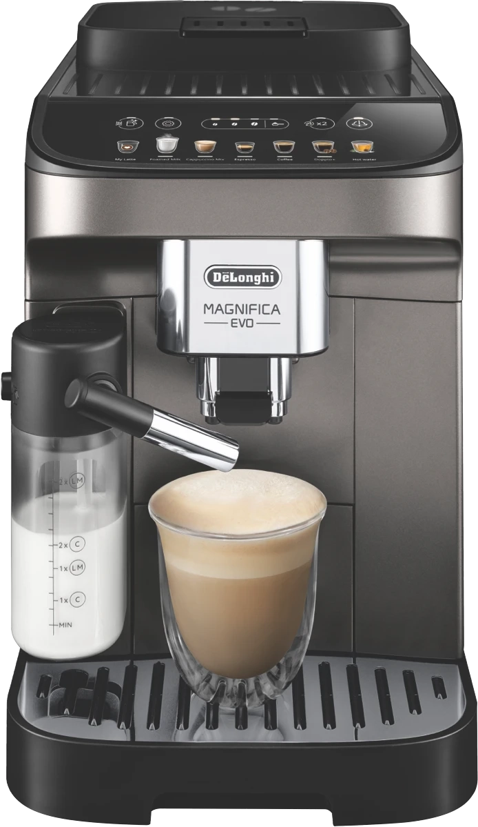 DeLonghi Magnifica Evo Fully Automatic Coffee Machine