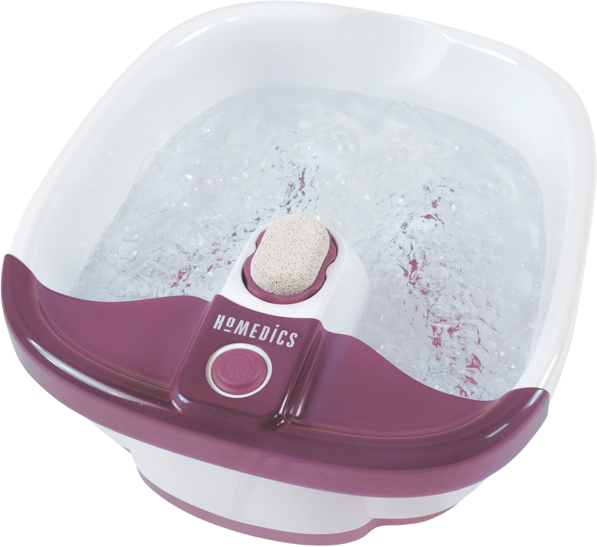 Homedics Bubble Mate Foot Spa