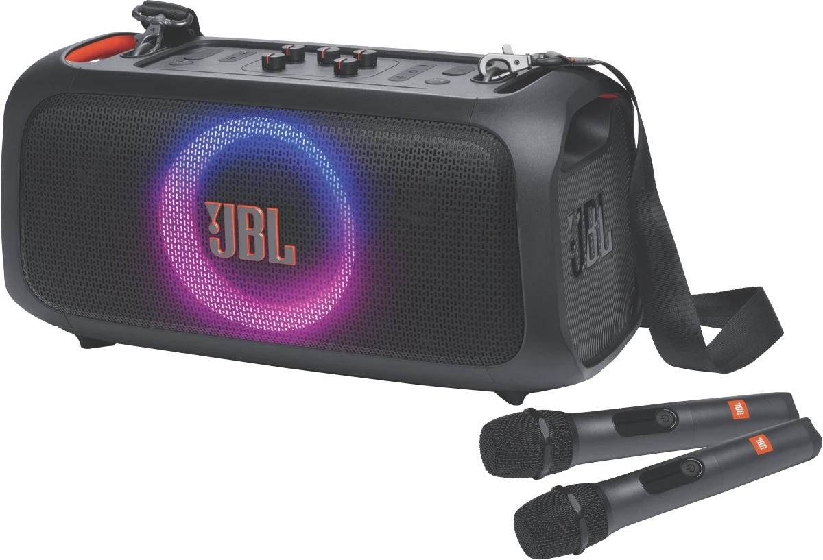 JBL Partybox On the Go Essential Portable Speaker