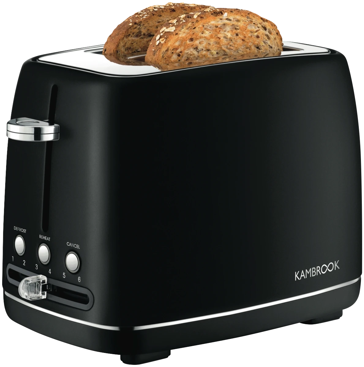 Kambrook Perfect Slice 2 Slice Toaster