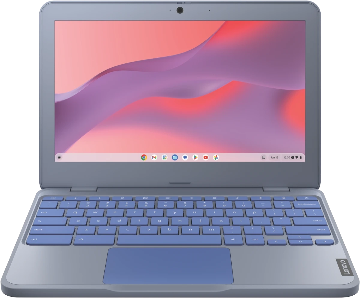 Lenovo 11.6" Celeron N4500 4GB 64GB eMMC Chromebook