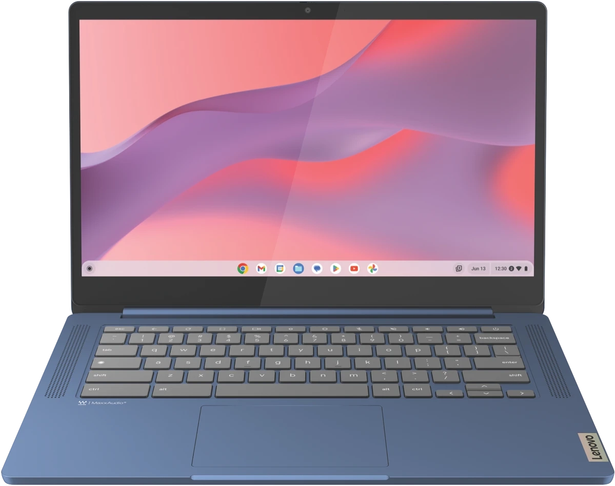 Lenovo IdeaPad Slim 3 MediaTek Kompanio 520 4GB 128GB Chromebook