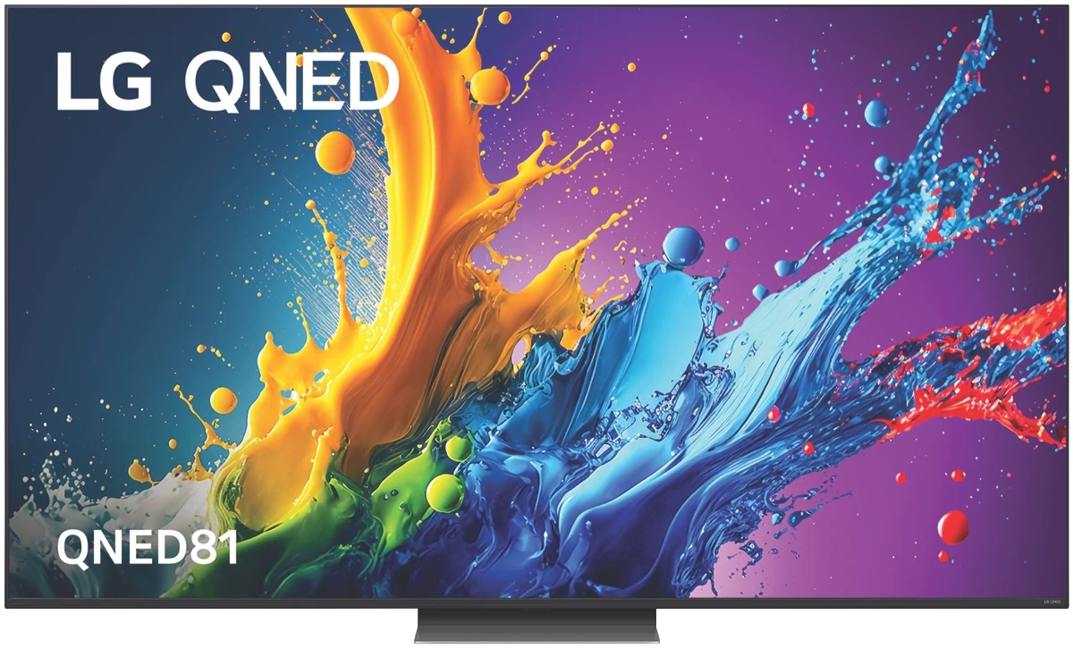 LG 65" QNED81 4K UHD LED Smart TV 24