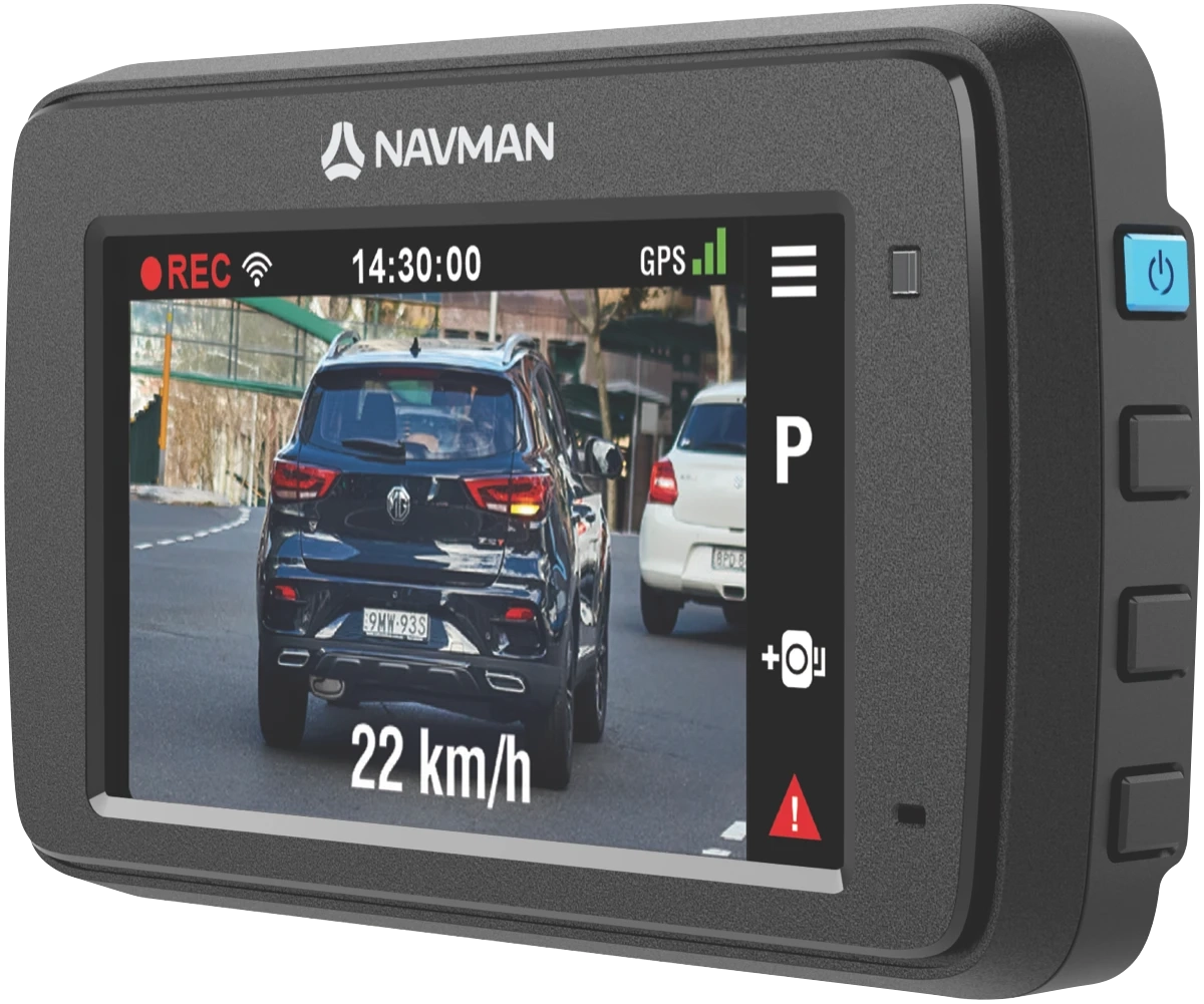 Navman MiVue 170 DashCam