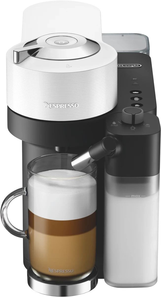 Nespresso Vertuo Lattissima Matte White