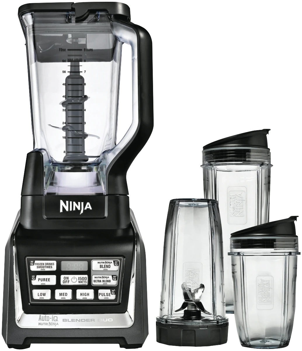 Ninja Nutri Duo Blender