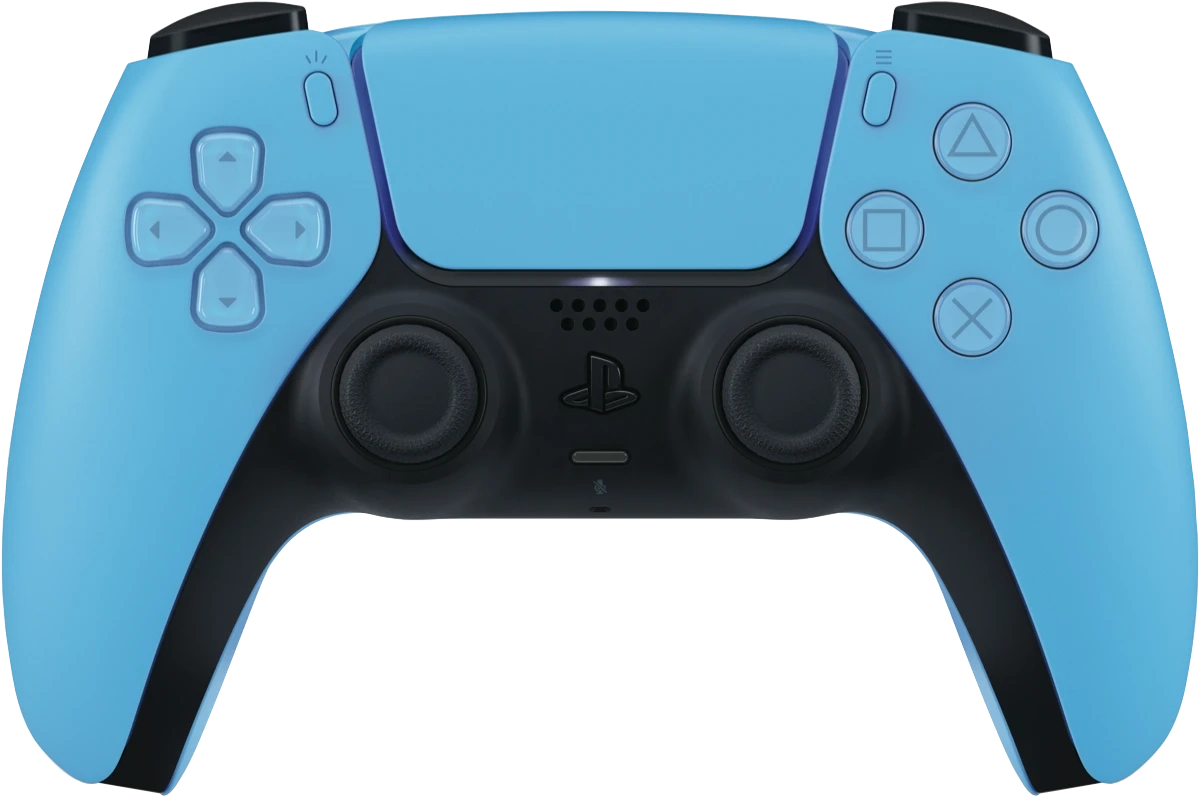 PlayStation 5 DualSense Wireless Controller Starlight Blue