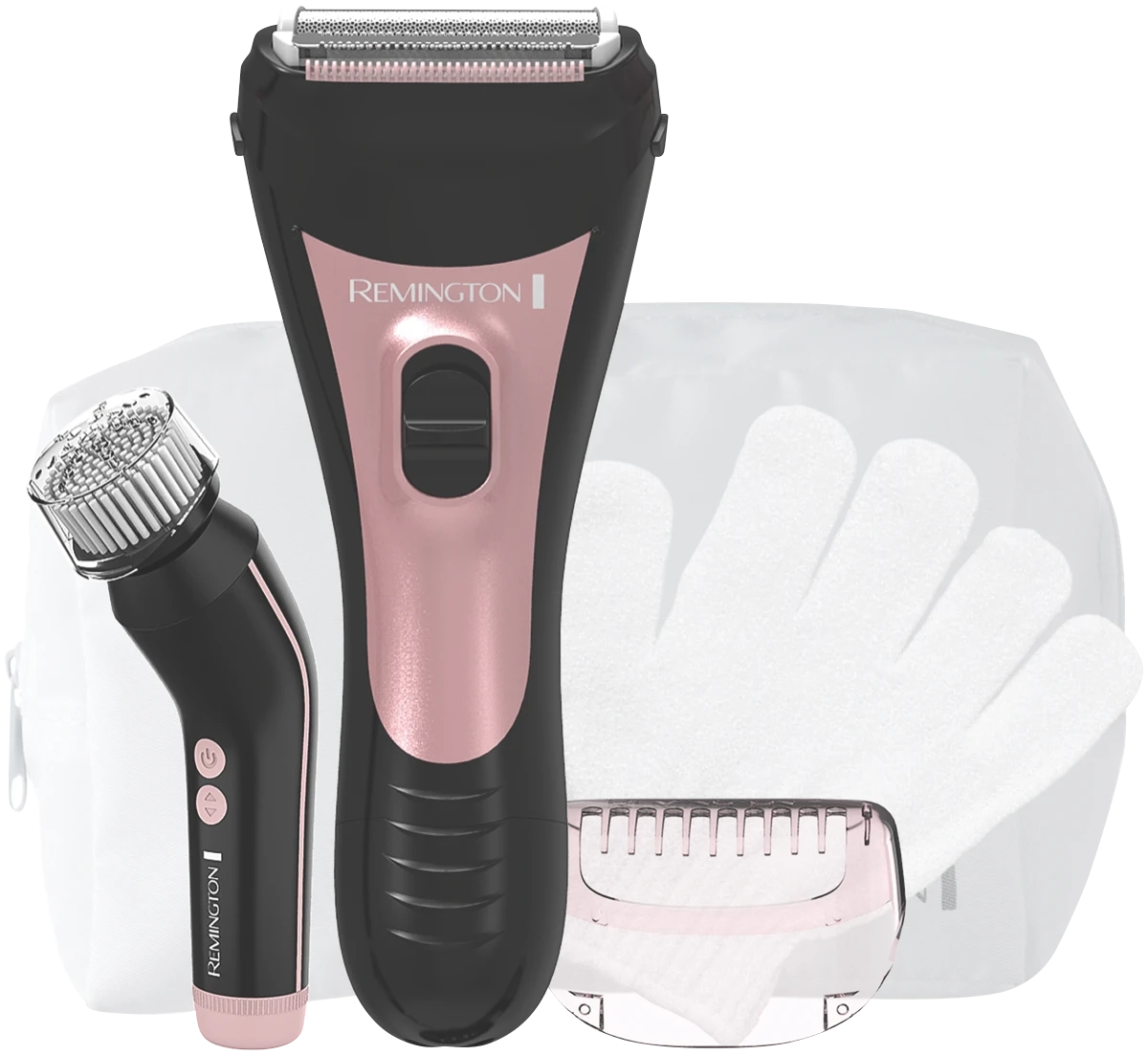 Remington S3 Silky Lady Shaver with Brush