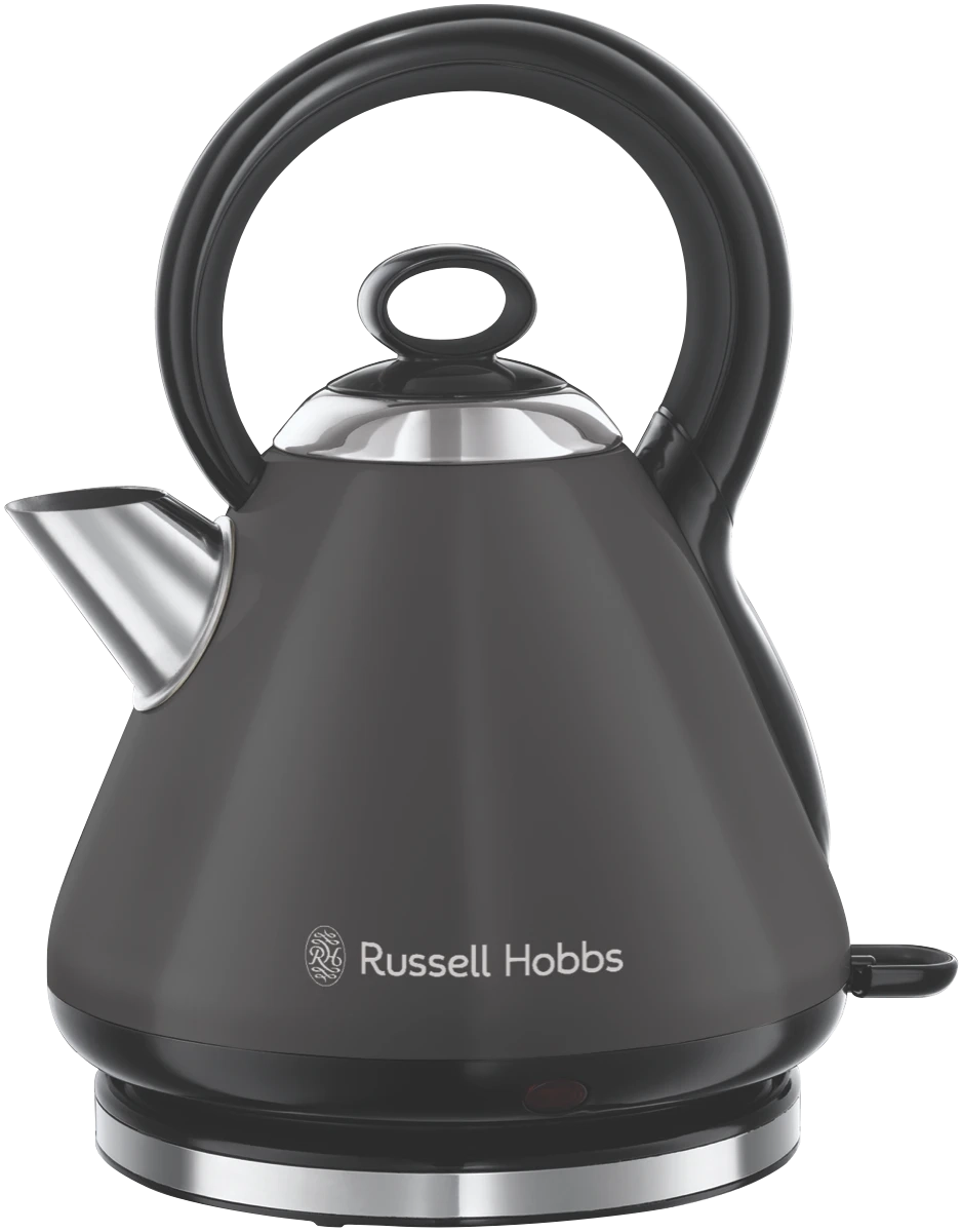 Russell Hobbs Legacy Kettle - Charcoal