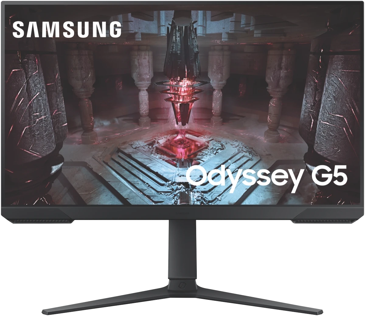 Samsung 27" Odyssey G51C QHD Gaming Monitor