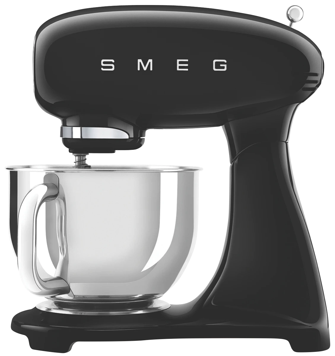 Smeg Mixer 50's Style - Black