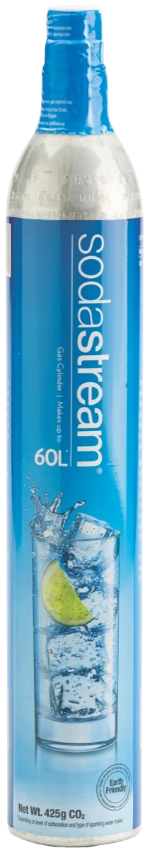 Sodastream 60 Litre Gas Cylinder