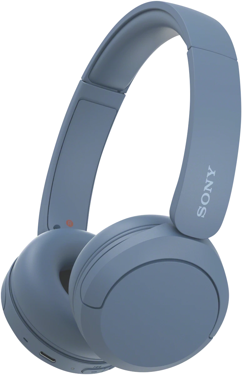 Sony Wireless headphones - Blue