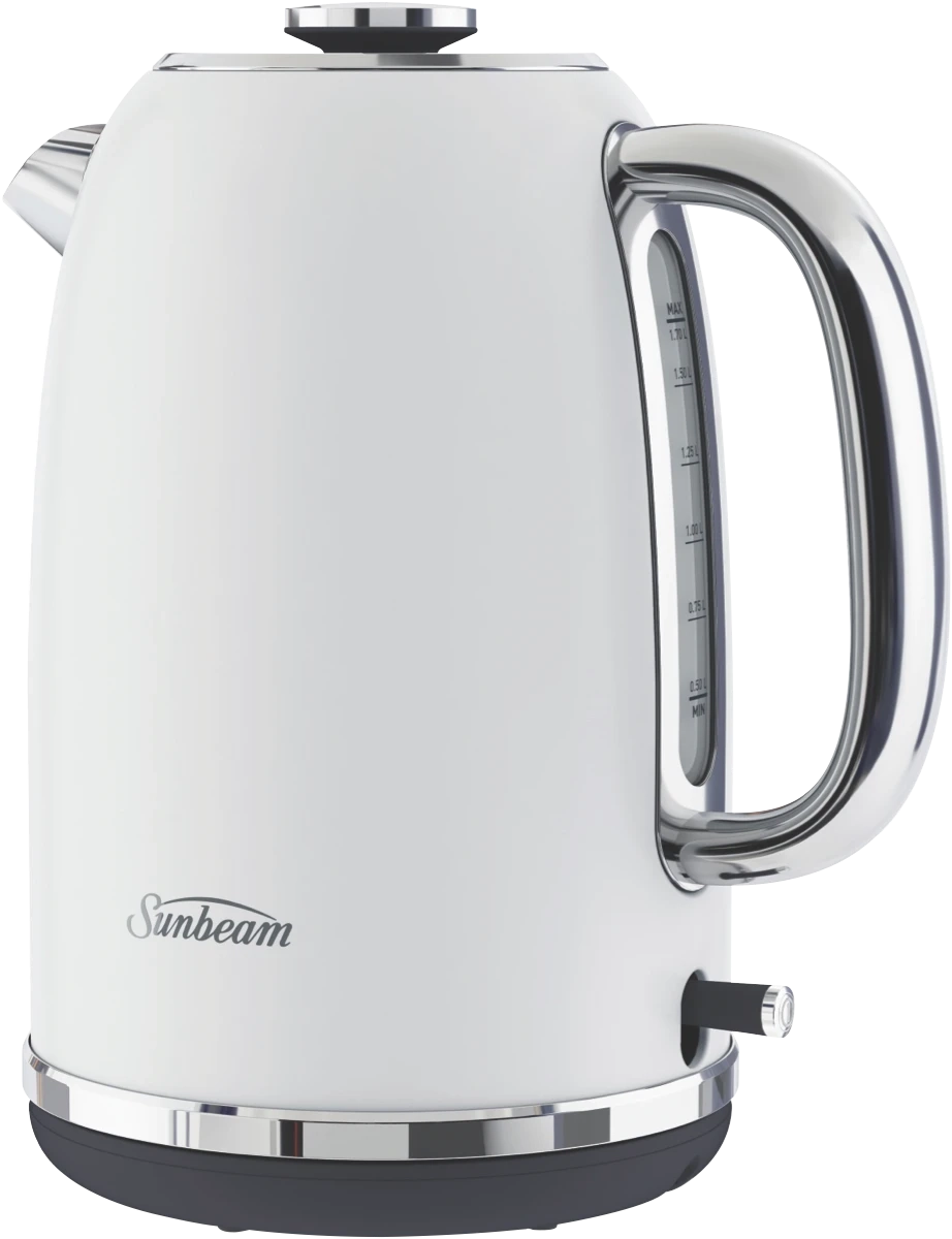 Sunbeam Alinea Collection Kettle - White