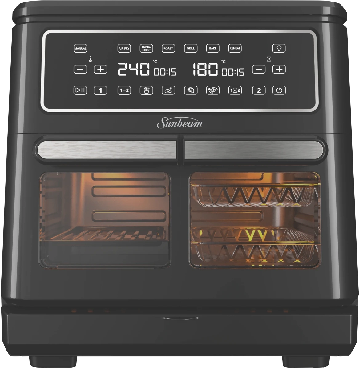 Sunbeam Multi Zone Air Fryer Oven