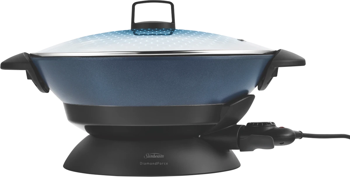 Sunbeam Professional 7.5 Litre Diamond Force Wok