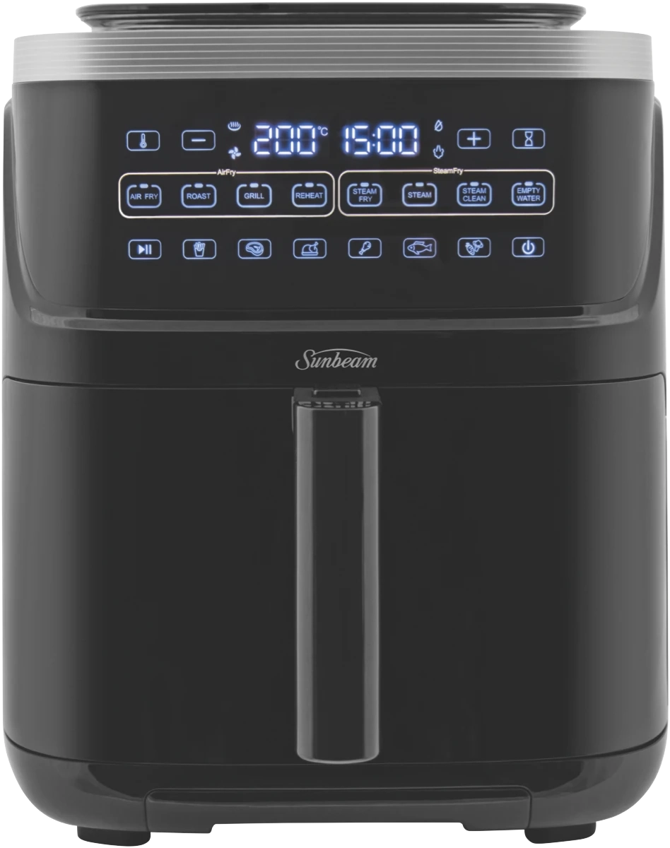 Sunbeam Steam Fry Air Fryer + Steam