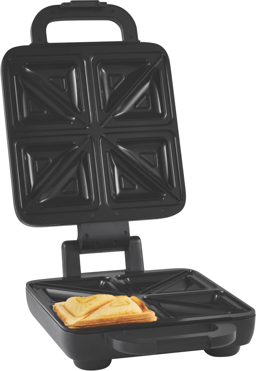 Sunbeam Turbo Crunch 4 Slice Toastie Maker