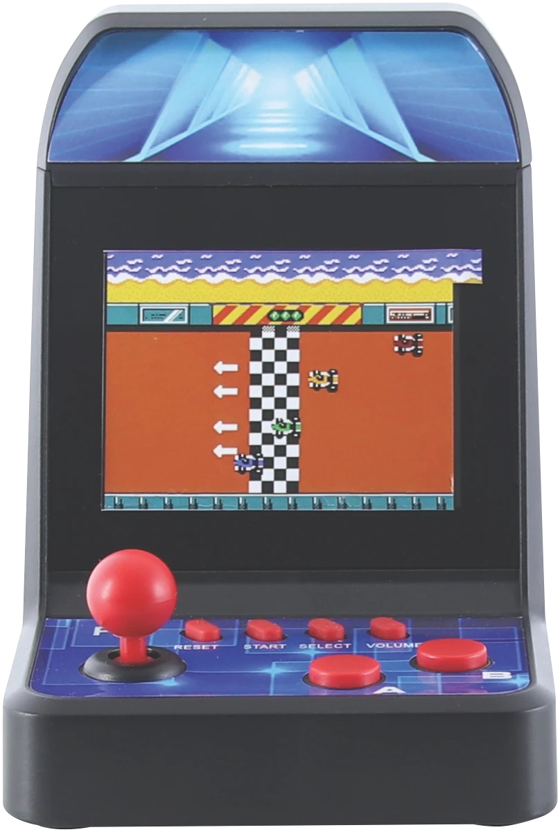 Techxtras Dual Arcade Machine