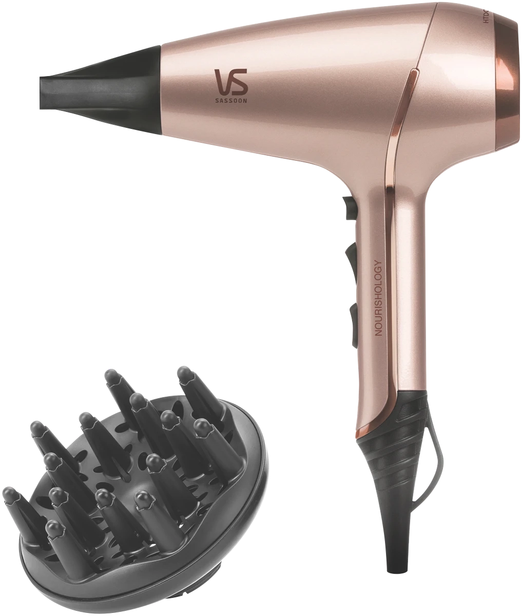 VS Sassoon Nourishingly 2200 Dryer