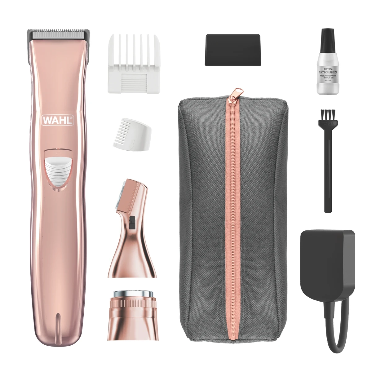 Wahl Ladies Beauty Face And Body Trimmer