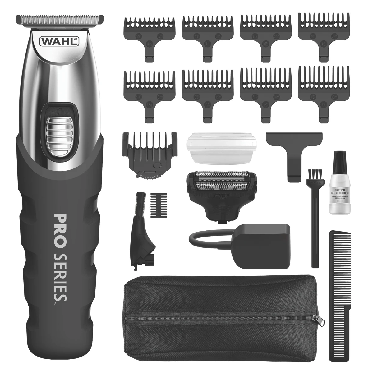 Wahl Pro-Series Trimmer & Body Groomer