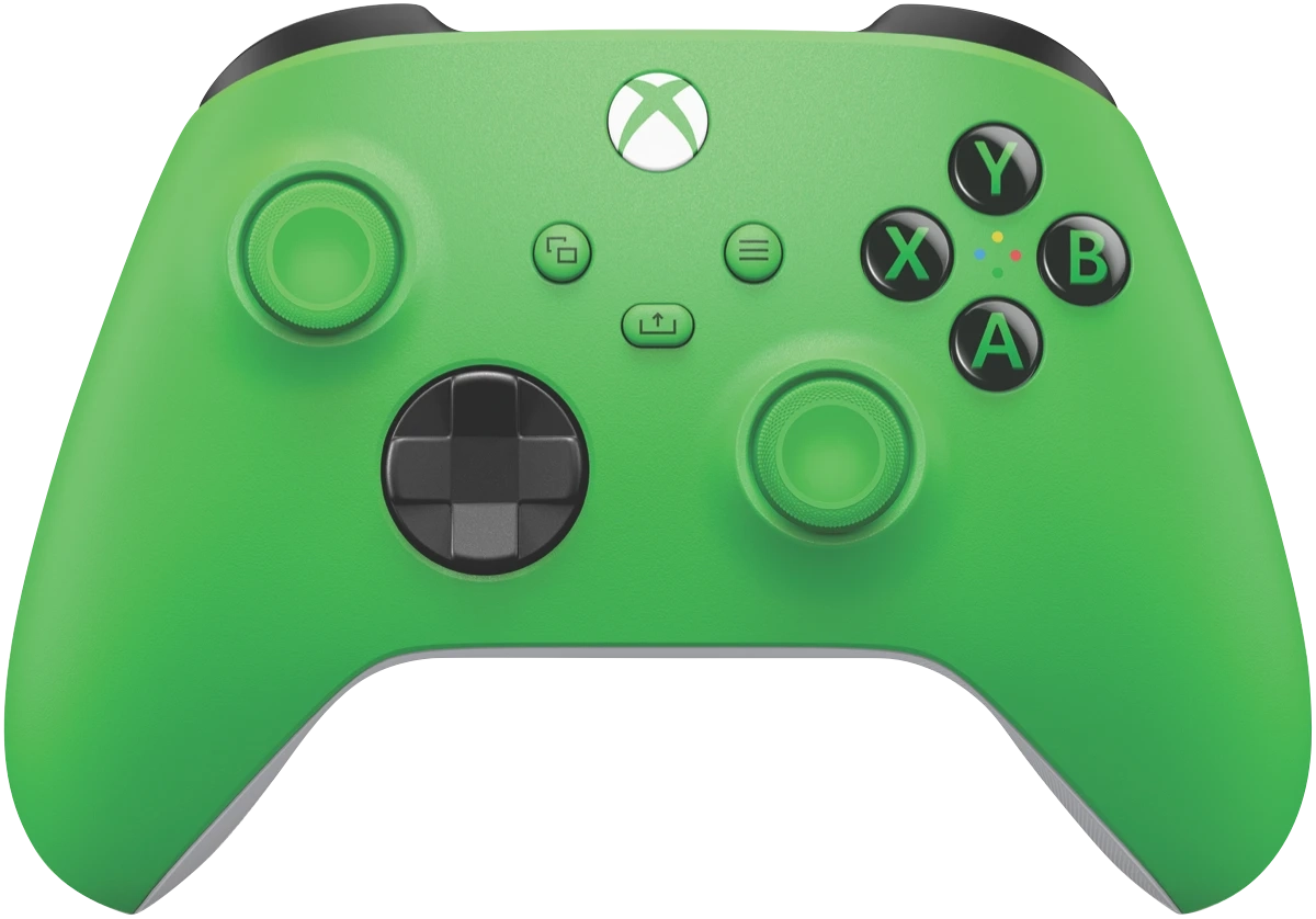 Xbox Wireless Controller (Velocity Green)