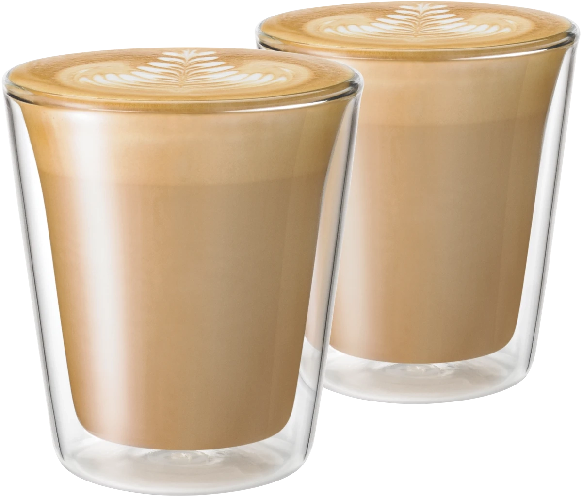 Breville Latte Duo Wall Glass