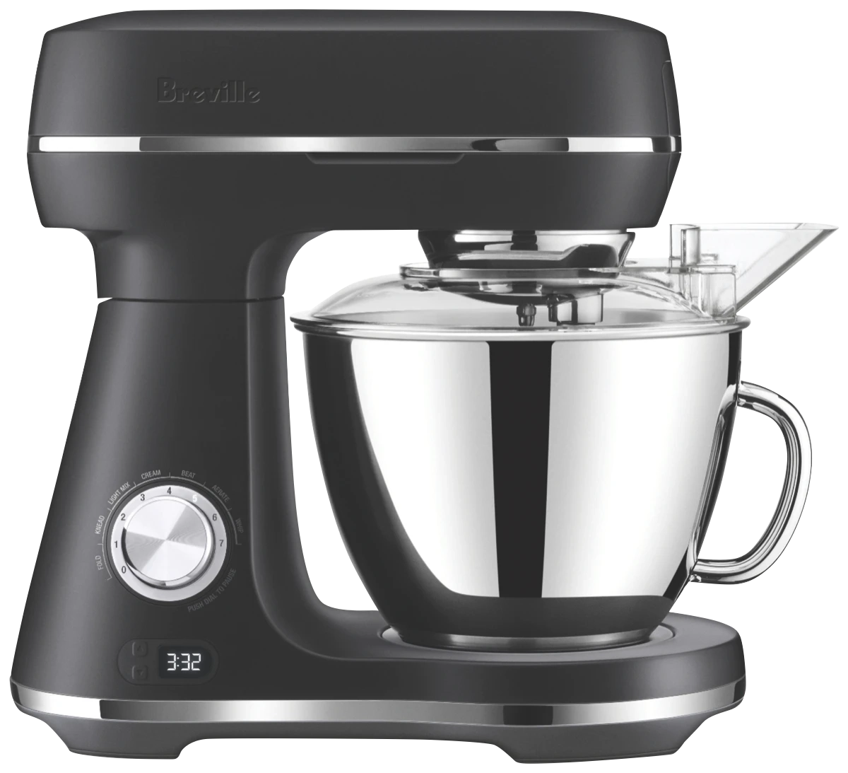 Breville The Bakery Chef Hub Stand Mixer