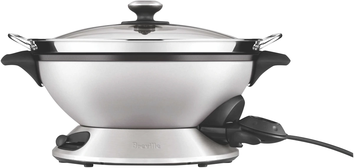 Breville The Hot Wok & Steam